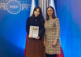 Wielki sukces uczennicy PZS w Sierakowicach w międzynarodowym konkursie historycznym
