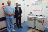 Nowy sprzęt dla szpitala w Gnieźnie