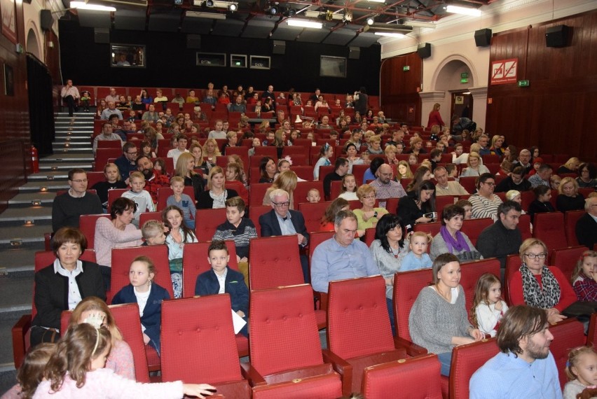 Koncert karnawałowy dla dzieci "Zaczarowani" w kaliskim CKiS [FOTO]