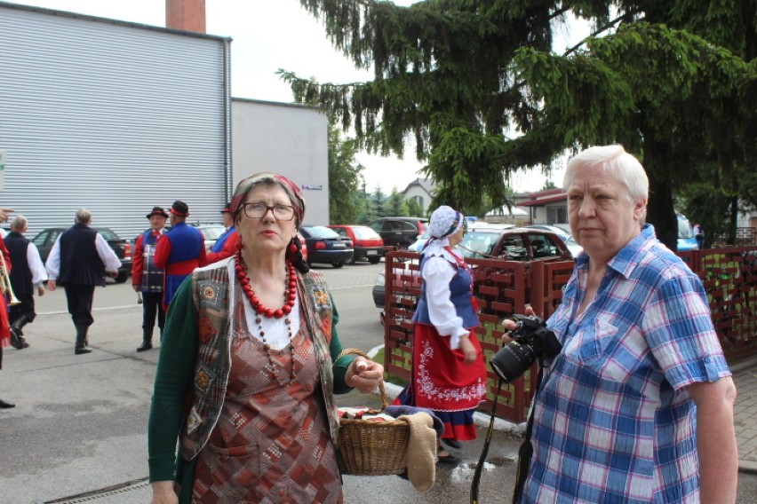 XXXIII Wojewódzkie Spotkania Teatrów Obrzędu Ludowego w Osięcinach [zdjęcia]