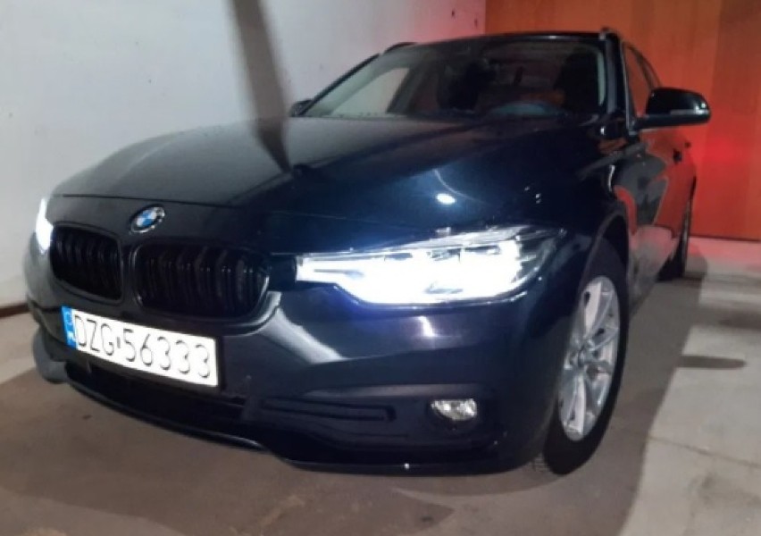 BMW Seria 3 318d, cena: 56 500 PLN (do negocjacji)