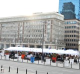 Targ Rybny co miesiąc będzie miał bohatera. Przyjdź i skosztuj dań z krewetek, śledzia czy pstrąga