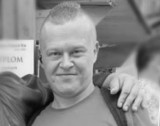 Smutna wiadomość z OSP Racula. Nie żyje strażak - ratownik Łukasz Sroka. Pomagał innym, potem sam potrzebował pomocy