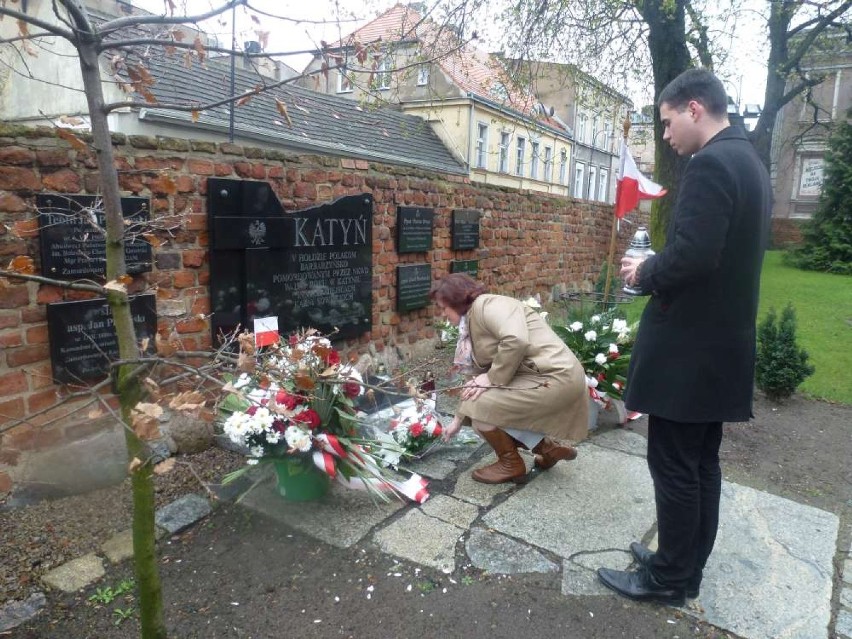 Gnieźnianie uczcili pamięć ofiar katastrofy pod Smoleńskiem