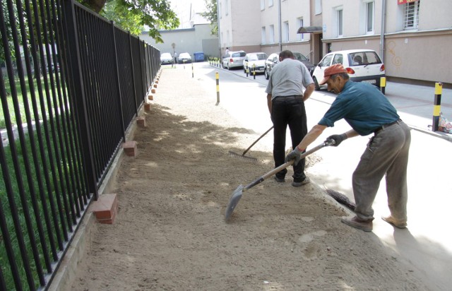 Urzędnicy wydziału architektury źle zinterpretowali przepisy i zlikwidowali parking