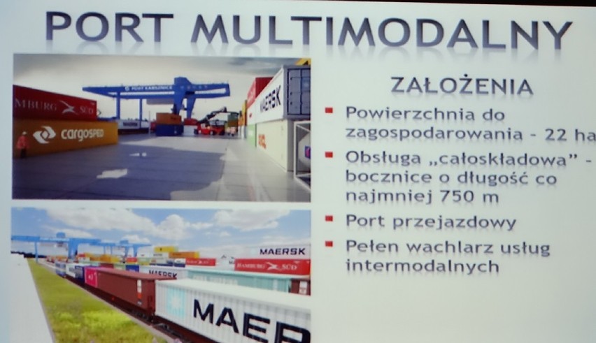 Czy jest jeszcze szansa na port multimodalny w Karsznicach? 