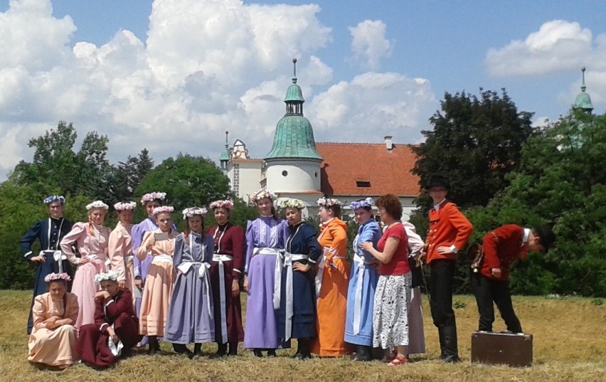 Z Festiwalu „Dziecko w folklorze” w Baranowie Sandomierskim, wrócili z nagrodą 