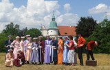 Z Festiwalu „Dziecko w folklorze” w Baranowie Sandomierskim, wrócili z nagrodą 