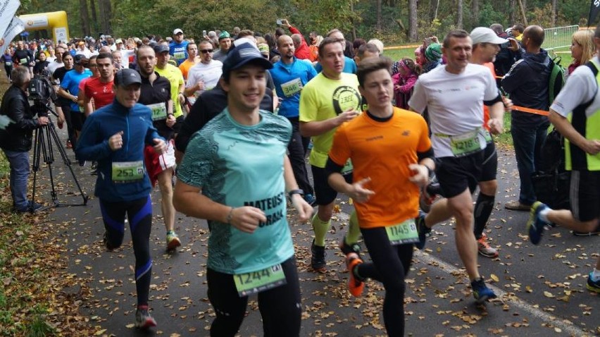 5. edycja Półmaratonu Bydgoskiego już w niedzielę. Biegacze...