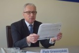 Były senator Piotr Gruszczyński zaprzecza: Nie ma rozłamu. Nikt nie opuszcza Platformy Obywatelskiej w Gnieźnie