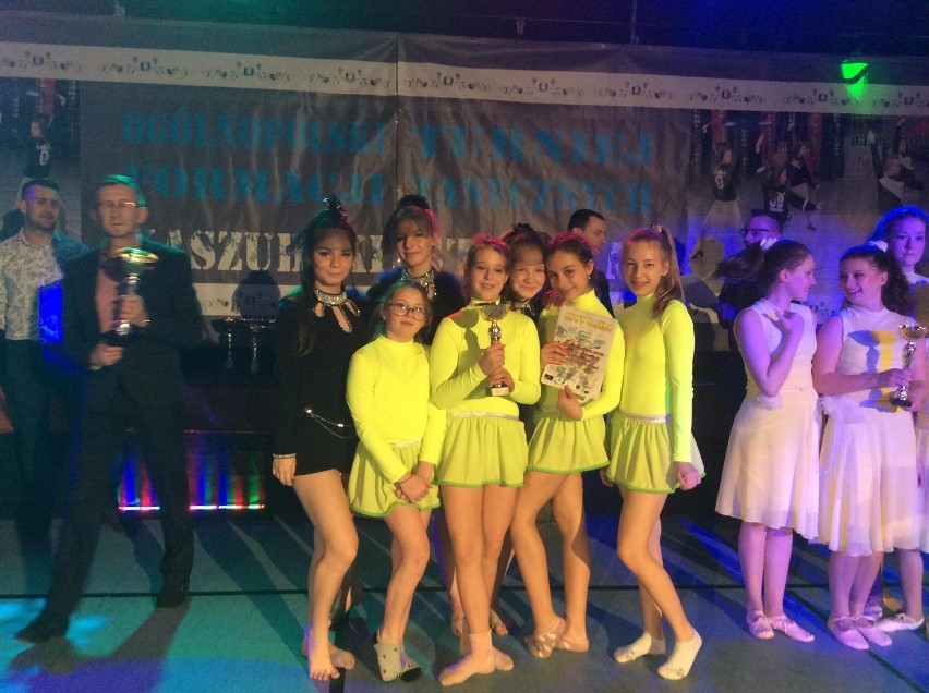 III Ogólnopolski Turniej Formacji Tanecznych „Kaszubski Stolem”