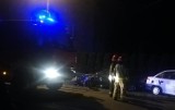 Wypadek na Czyżowickiej w Wodzisławiu Śl. Sprawca kompletnie pijany