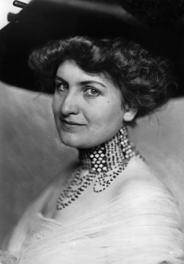 Alma Mahler