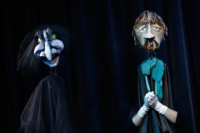 Wałbrzych: Teatr Lalki i Aktora zaprasza w ferie
