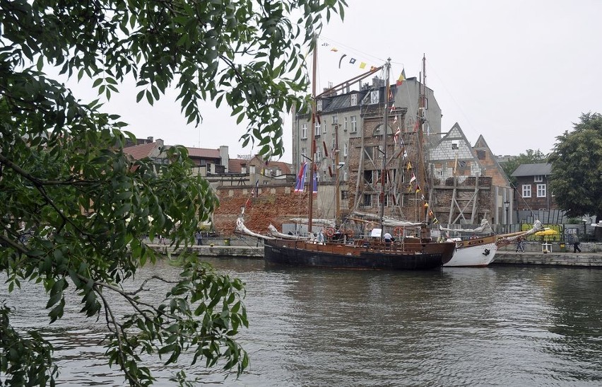 Rozpoczyna się Baltic Sail 2011 - żeglarskie święto Gdańska