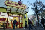 Sieć sklepów Biedronka nie jest zainteresowana otwarciem sklepu w Gardei