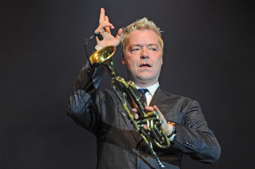 Chris Botti w Poznaniu