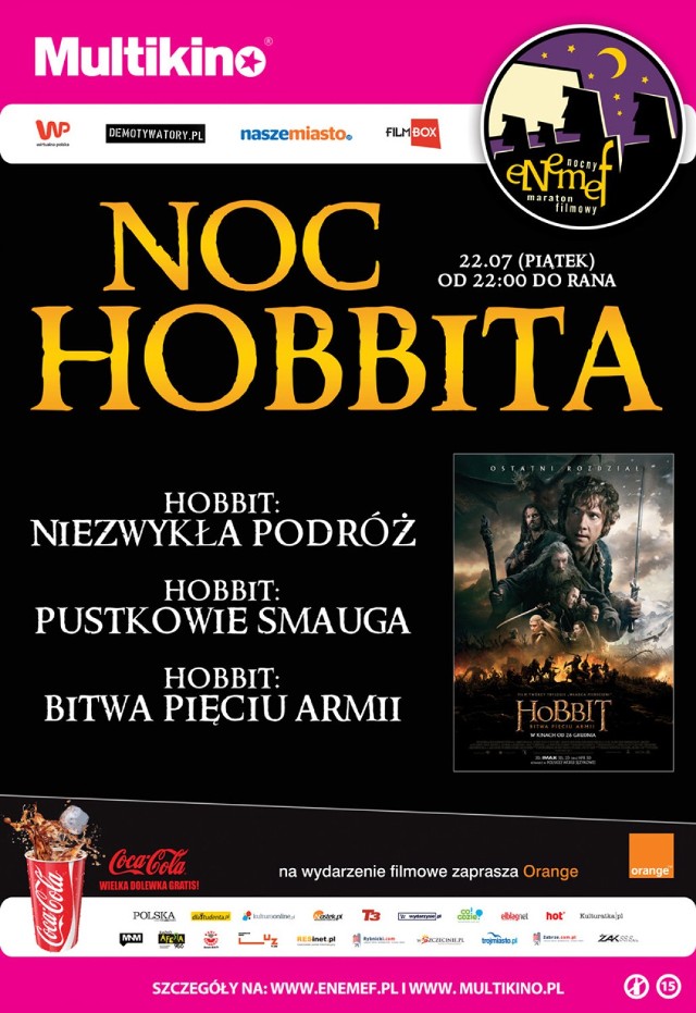 ENEMEF: Noc Hobbita