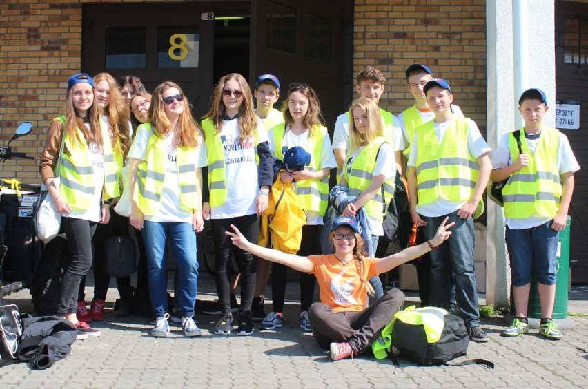 Wings for Life Poznań 2015