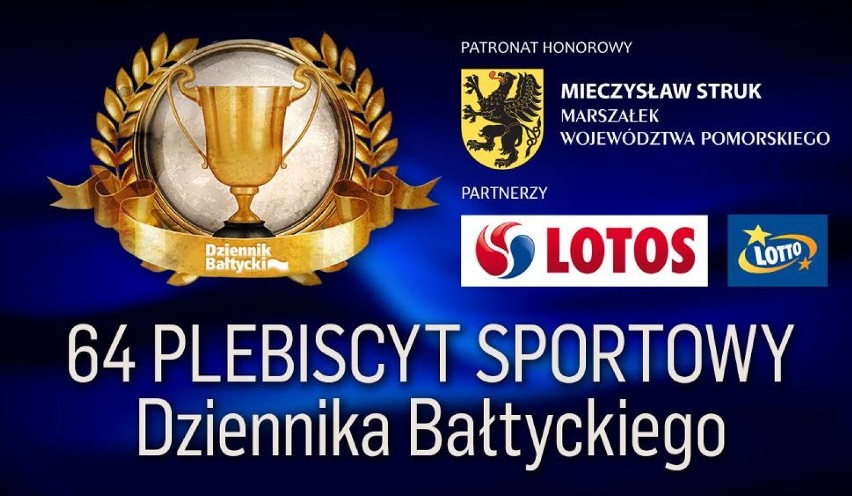 Nowy Dwór Gdański. Plebiscyt 64 plebiscyt sportowy Dziennika...