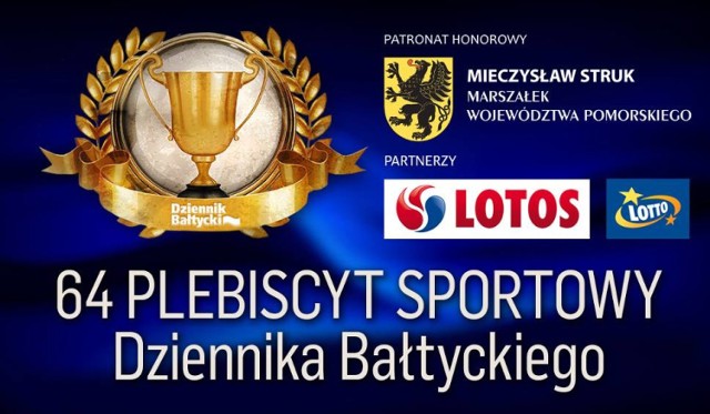 Nowy Dwór Gdański. Plebiscyt 64 plebiscyt sportowy Dziennika Bałtyckiego