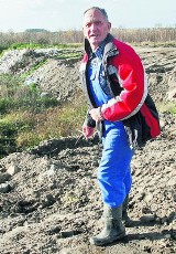 Gmina Ruja: Drogowcy kradli piasek?