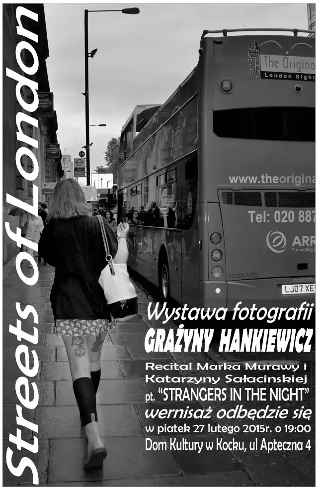 Wystawa fotografii Grażyny Hankiewicz