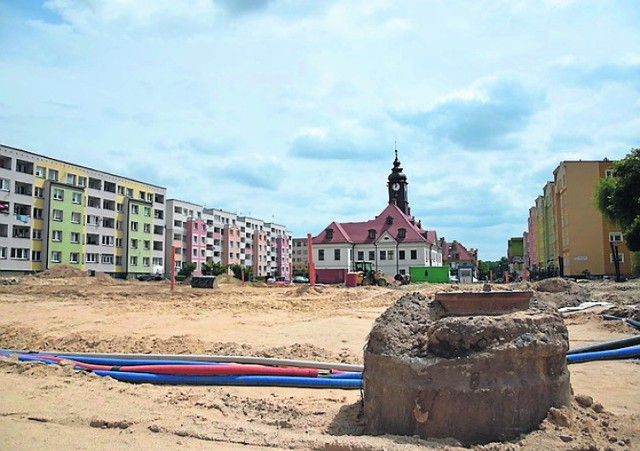 Rynek Lubin. Wojewoda zbada czy pozwolenie na budowę został wydane zgodnie z prawem