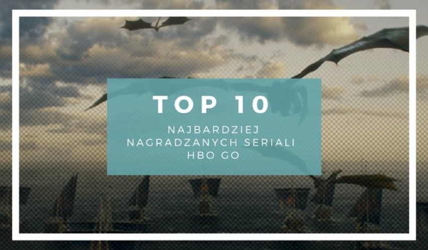 TOP 10 najbardziej nagradzanych seriali w HBO GO. Które seriale HBO GO są najbardziej nagradzane? Sprawdź! [ZDJĘCIA]
