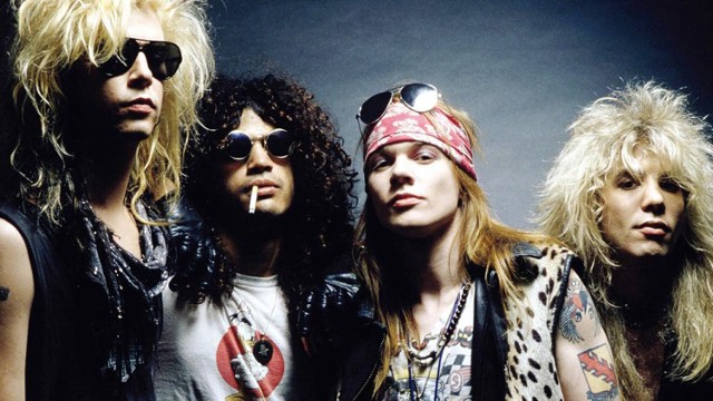 Reaktywacja Guns n'Roses i trasa koncertowa faktem? Tym razem są dowody