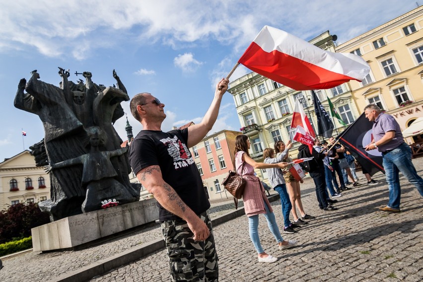 Pod hasłem: #parszywa11, przedstawiciele wojewódzkiego...