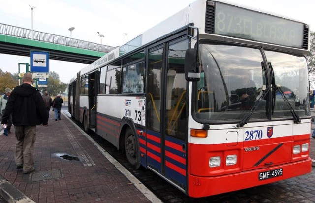 Tymczasowa linia autobusowa 873 w Szczecinie zniknie z rozkładu jazdy