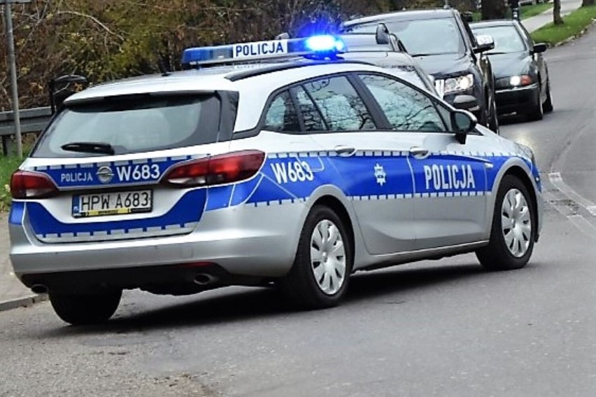Policja ze Sławna apeluje o ostrożność