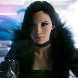 Wiedźmin, Yennefer, Lara Croft i inni - zobacz, jak wygladają kultowe postacie z gier w Cyberpunk 2077 od CD Projekt RED