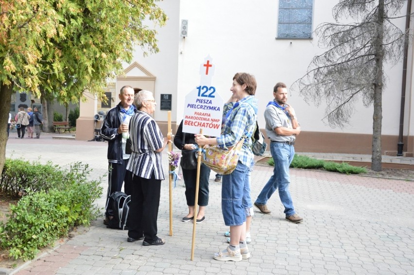 122 Bełchatowska Pielgrzymka na Jasną Górę