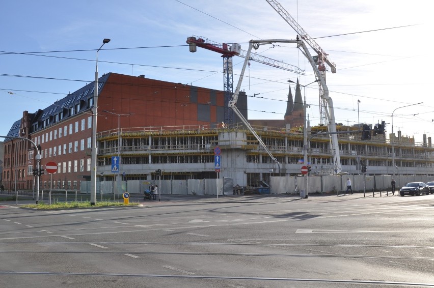 We Wrocławiu budują minimieszkania. Jak przeżyć na 12 metrach? [ZDJĘCIA]