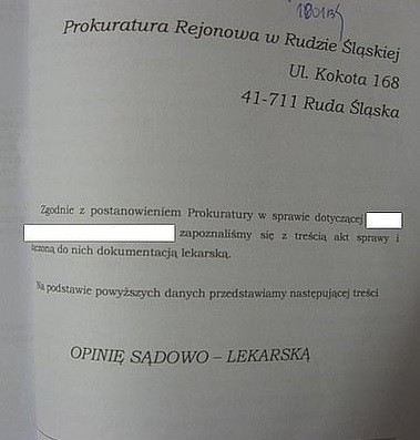 Tajemnicza śmierć w Rudzie Śląskiej z 2003 roku została rozwikłana