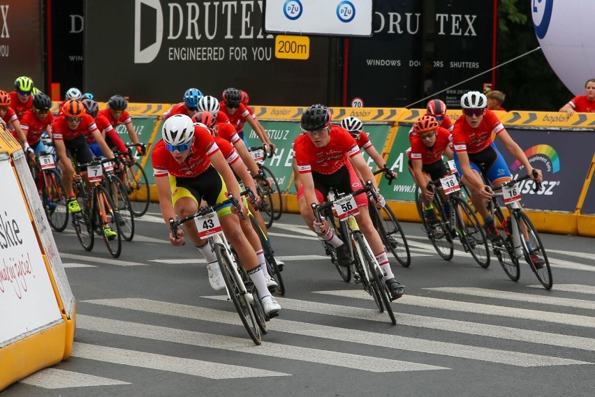 W Lublinie rozpoczął się cykl wyścigów dla młodzieży, Tour de Pologne Junior