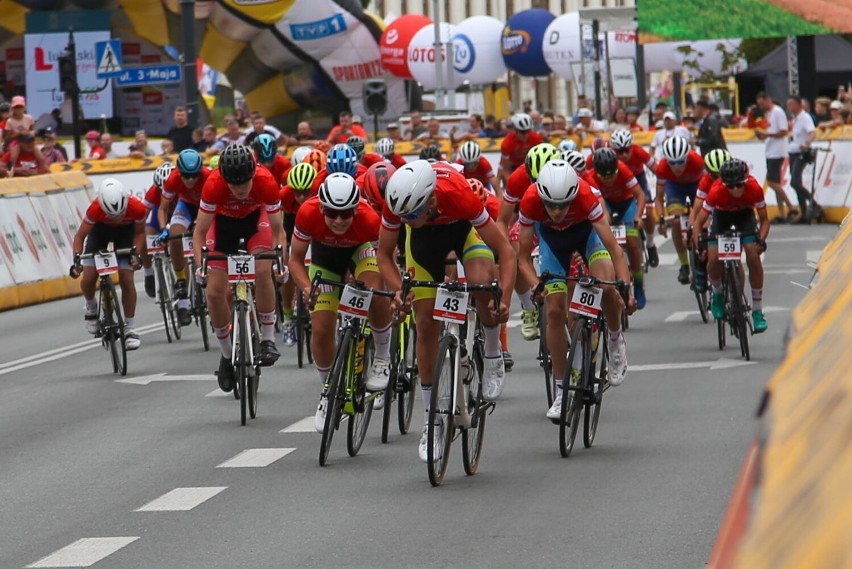 W Lublinie rozpoczął się cykl wyścigów dla młodzieży, Tour de Pologne Junior