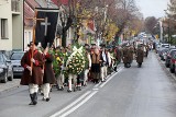 NOWY TARG. Setki osób pożegnały Andrzeja Stocha