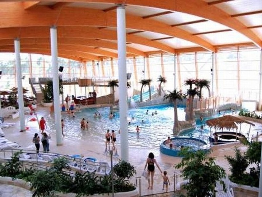 Aquapark w Raciborzu 
W Raciborzu kończą właśnie budować...