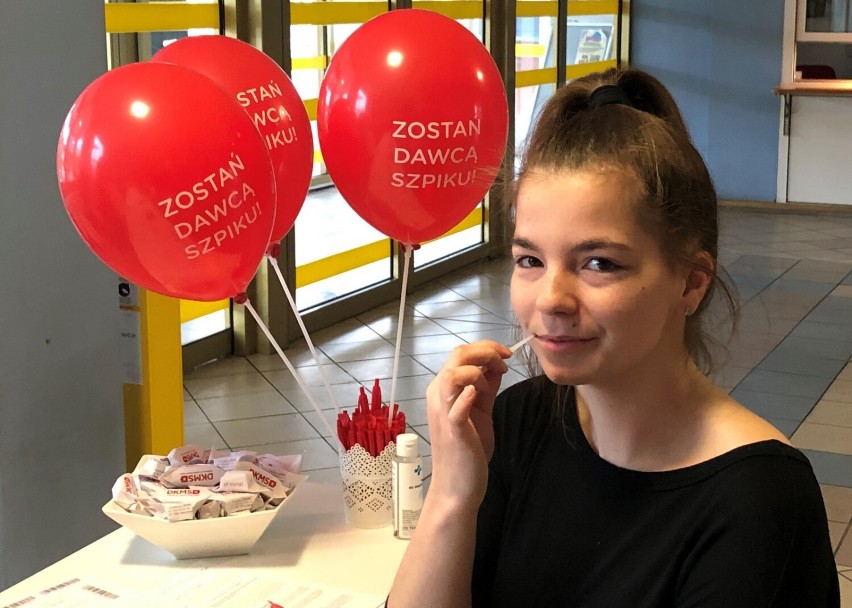 Kolejna odsłona akcji ratującej życie na uczelni w Lesznie. Akcja Helpers' Generation na Akademii Nauk Społecznych w Lesznie  