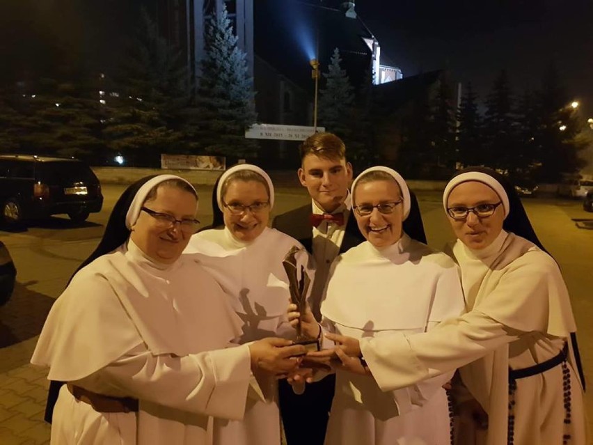 Siostry Dominikanki z Broniszewic zostały laureatkami nagrody Viventi Caritate - Żyjącemu Miłością im. biskupa Jana Chrapka!