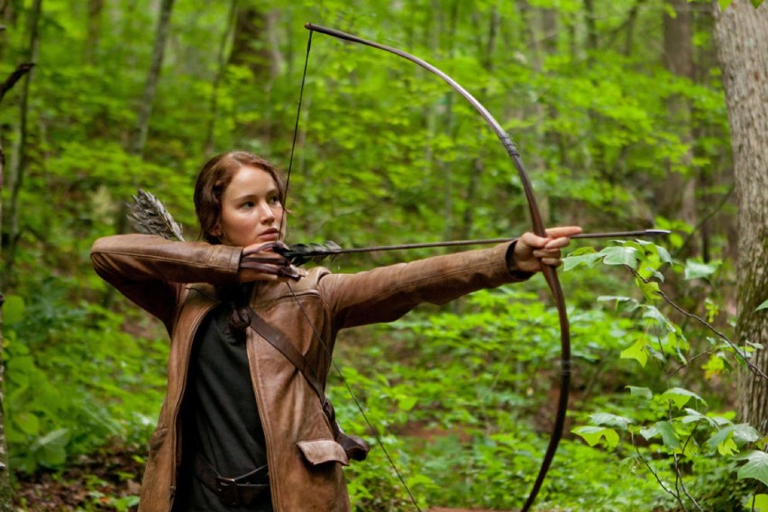 W 2012 pierwszy raz zobaczyliśmy aktorkę jako Katniss...