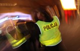 Pijana mieszkanka gminy Gołańcz chciała przekupić policjantów w Kcyni