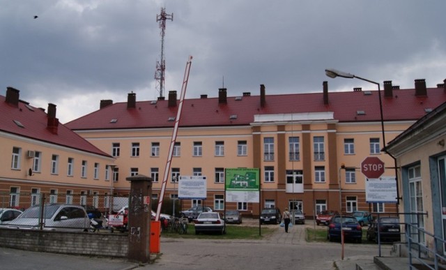 Szpital w Kole