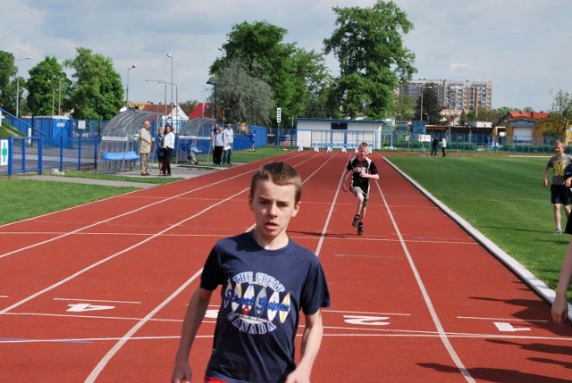 Igrzyska Placówek Szkolnictwa Specjalnego 2013