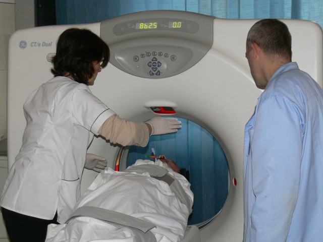 W Tomaszowskim Centrum Zdrowia jest sporo nowoczesnego sprzętu, teraz powstanie jeszcze Centrum Diagnostyki Obrazowej.