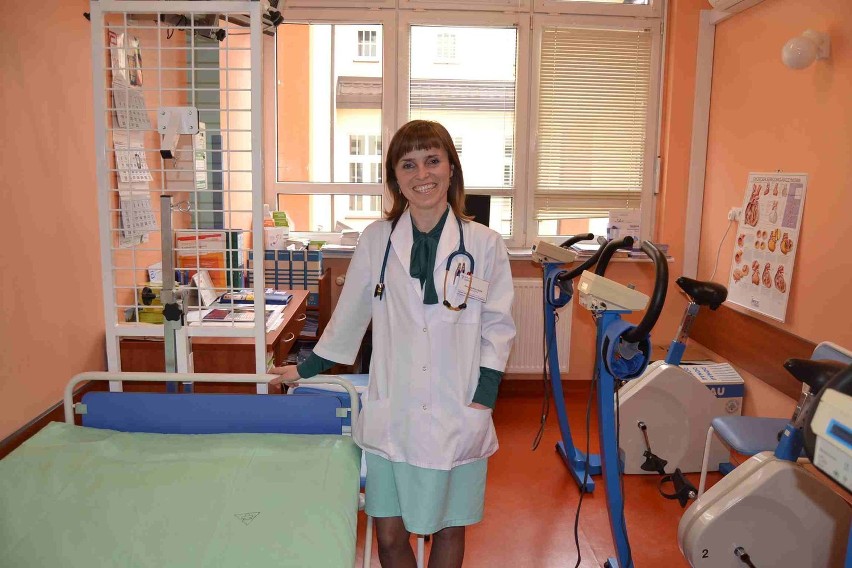 Magdalena Ciszek, lek. internista, specjalista chorób...