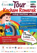 Tour Kocham Rowerek w Lublinie